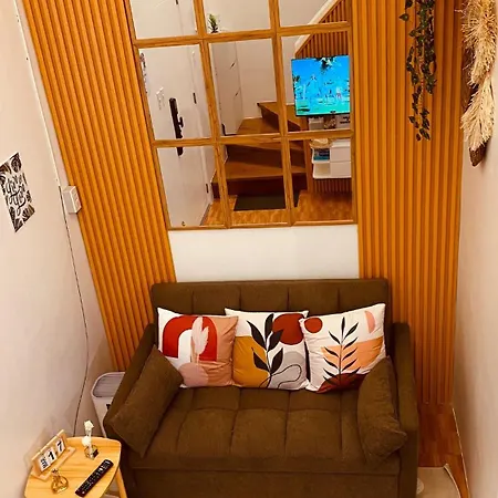 Pet Friendly Spaciousloft Near Mrt